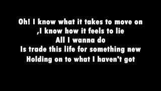 Linkin Park Waiting For The End  Lyrics [upl. by Nonnag]