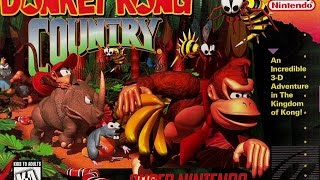 EPISODE 1113 RETRO GAMING DONKEY KONG COUNTRY SNES MAY 14 1994 [upl. by Lim]