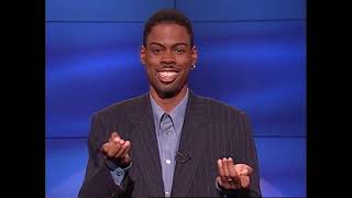 The Chris Rock Show S01E03  John Amos [upl. by Anayet92]