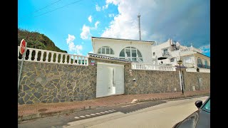 REF VC3360 DETACHED VILLA WITH GARAGE AND UNDERBUILD IN BLUE LAGOON VILLAMARTIN [upl. by Gerdeen356]