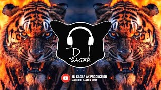 Andheri Raaton Mein Dj Remix  Edm Big Room Mix Dj Sagar  Dj Sagar Ak Production x DJ Shivam [upl. by Kalk650]