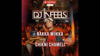 Nakka Mukka X Chikni Chameli  Remix version  1 Subscribe Please Guys 🙏🙏🙂 [upl. by Weiss]