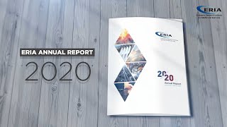 ERIA Annual Report 2020 [upl. by Macrae790]