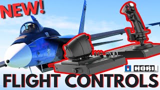 NEW Hori Flight Controls – Are They Worth It [upl. by Ojeitak853]