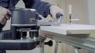 Bordatrice  KA65  Festool [upl. by Pirnot539]