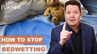 What Causes Bedwetting [upl. by Tillie]