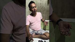 Tips berhenti rokok jokes joke komedi comedy tongkrongan standupcomedy receh komedireceh [upl. by Siver]