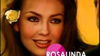 Rosalinda Promo Trailer 1  Estreno en el Canal TLNovelas [upl. by Arata]