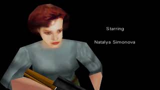 Goldeneye N64 Gunbarrel [upl. by Pogah]