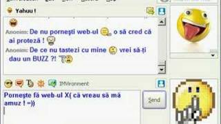 Imnul Yahoo Messenger Parodie  Yahuu  EmotiConcert [upl. by Ethelind]