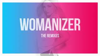 Womanizer DJ Adit Extended Mix  Britney Spears [upl. by Wentworth198]