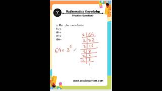 ASVAB Mathematics Knowledge Practice Questions asvabprep usmilitaryacademy usnavy usaasvab [upl. by February]