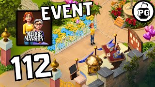 Beautiful New Decoration in Legacy Lane Collection 🏡 Merge Mansion  Gameplay Walkthrough Part 112 [upl. by Miza473]