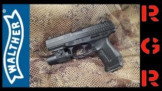 Walther P99 40 Cal Review [upl. by Alena]