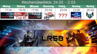 Livestream Wochenübersicht 2402203  EPIC GEAR  1700 [upl. by Naujak]