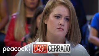 El Hijo Lo Delató😭👿👦🏻 Caso Cerrado  Telemundo [upl. by Kain36]