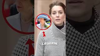 Princess Catherine’s Emotional Reaction to Princess Anne’s Decision shorts viralvideo trending [upl. by Alinna]