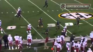 Bruce Ellington Highlights [upl. by Siuqaj]