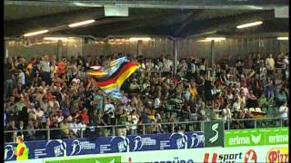 2011 IFA Faustball WM Finale Deutschland vs Österreich [upl. by Merete971]