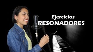 Ejercicios Resonadores [upl. by Urbani]