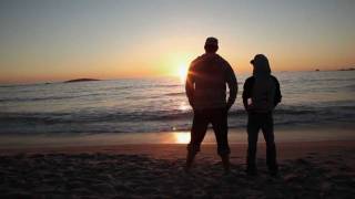 Pascal amp Pearce Feat Michelle BreezePaper Skies OFFICIAL MUSIC VIDEO [upl. by Clarette]