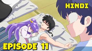 Ranma 12 episode 11 explained in hindi [upl. by Hesta]