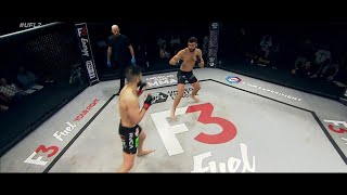 RYAN LODER MMA HIGHLIGHTS HD [upl. by Llesram]