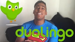 O QUE É O DUOLINGO FUNCIONA VANTAGENS E DESVANTAGENS  Áquila Nolasco em APRENDA INGLÊS SOZINHO [upl. by Therine136]