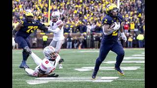 Michigan Highlights vs Ohio State 2023  Ohio State Radio Call AUDIO ONLY [upl. by Mufi342]