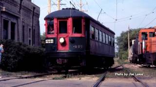 East Troy Electric Railway 1978 [upl. by Lsil]