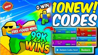 ⚠️NEW CODES ⚠️RACE CLICKER ROBLOX CODES NOVEMBER 2024  RACE CLICKER CODES 2024 [upl. by Ayifa434]