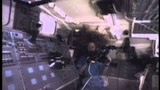 STS32 Mission Highlights Resource Tape [upl. by Ailadgim100]