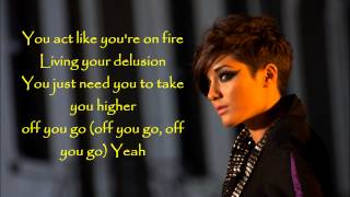 The Saturdays Ego Lyrics [upl. by Aisiram]