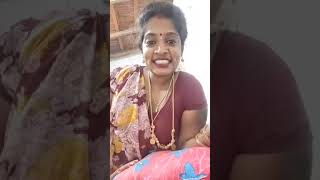 trichy sadhana hot live part 1village vintage style please subscribe and like [upl. by Dorran580]