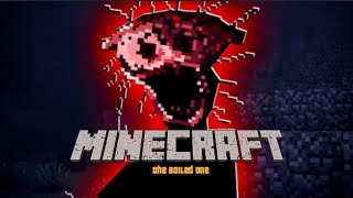 the boiledone in Minecraft verstörend Minecraft The Boiled one [upl. by Don]