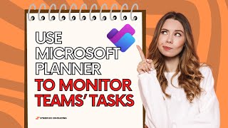 How to Monitor Teams Tasks using MS Planner  Productivity Tips for Leaders [upl. by Assiralk]