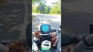 Duke 200 on ride 🤗🚀trending popular reels youtubeshorts instagram viralvideo [upl. by Naul507]