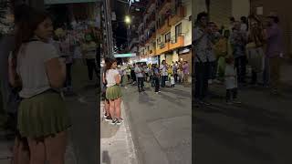 Medellin Colombia Nightlife [upl. by Yenitirb]