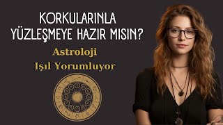 Doğum haritası yorumlama  Astroloji [upl. by Acirahs265]