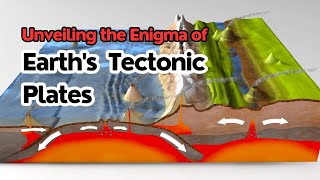 Unveiling the Enigma of Earths Tectonic Plates [upl. by Harbour]