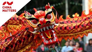 Top 5 biggest festivals in China [upl. by Richela]