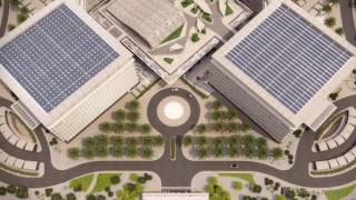 Saudi Electricity Company SEC Headquarters [upl. by Boyer872]