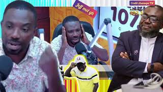 👉🏻💥Miracles Aboagye hits hard on Olivia Barker VormawoNPP wld take him on ghanapolitics [upl. by Ile]