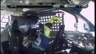 2011 Aarons 499  Jimmie Johnson Wins [upl. by Atsuj]