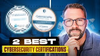 2 Best Cybersecurity Certifications To Get In 2024 [upl. by Berlinda174]