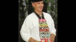 Slovak Folk Music 1993 Ján Ambróz amp Štefan Molota [upl. by Ydnyc]