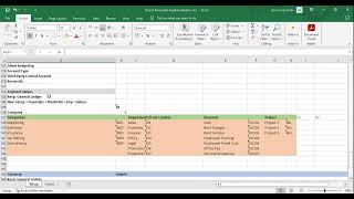 Oracle R12 Accounting Setup Manager [upl. by Casi451]