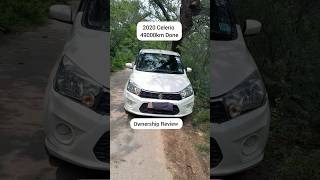 Celerio bs6 49000km DoneOwnership Review2020shorts shortvideo ytshorts shortsfeed review [upl. by Renmus442]