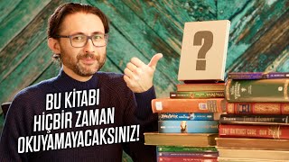 Tüm zamanların en çok satan kitapları Birini hiçbir zaman okuyamayacağız [upl. by Wilmott]