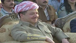 Awat Bokani Bo Barzani 8 10 2016 [upl. by Herzberg169]